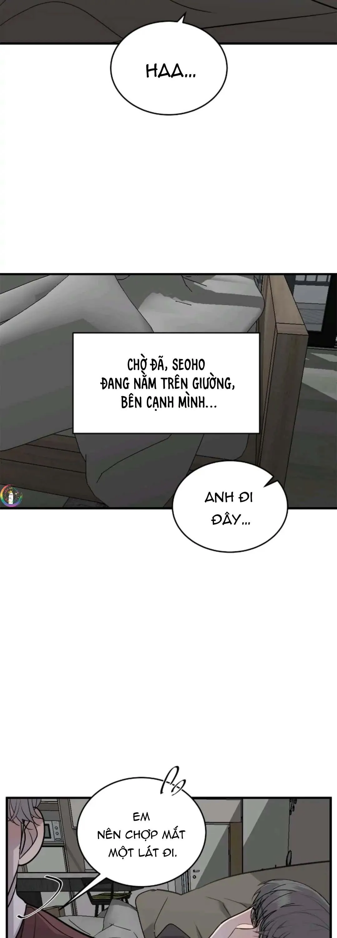 Sao NOTP Lại Thành Thật Rồi? (END) Chapter 18 Trang 31