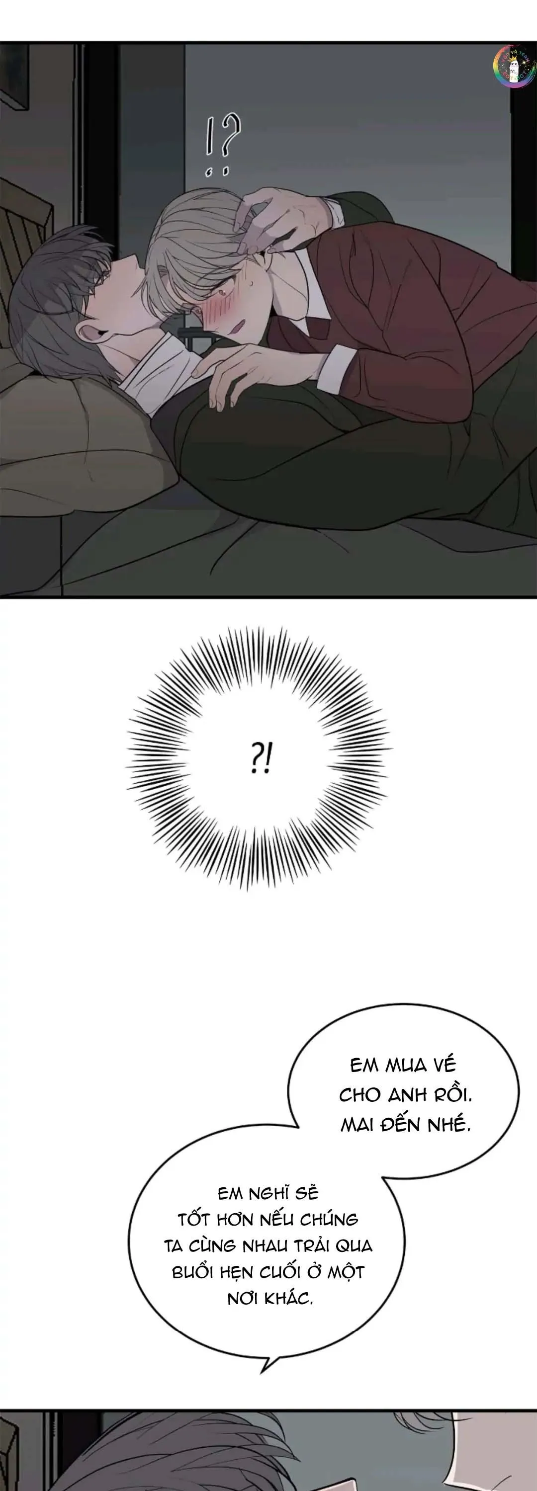 Sao NOTP Lại Thành Thật Rồi? (END) Chapter 18 Trang 33