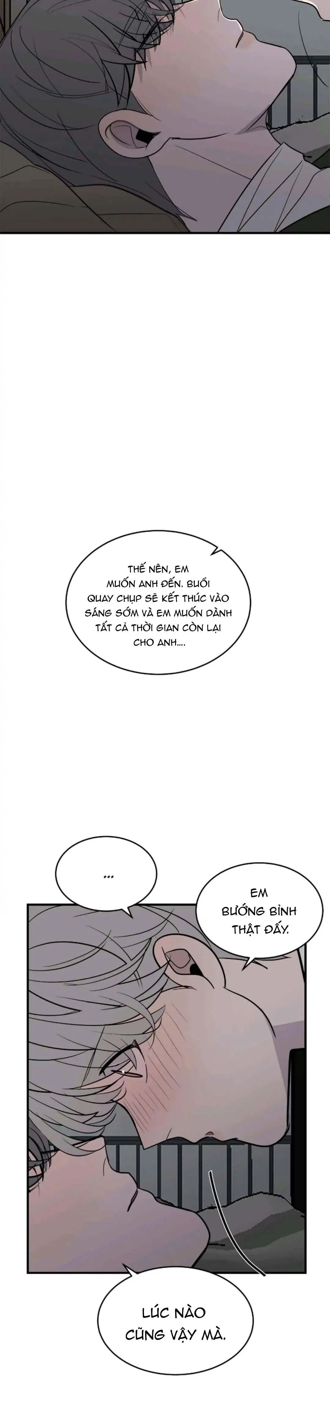 Sao NOTP Lại Thành Thật Rồi? (END) Chapter 18 Trang 34