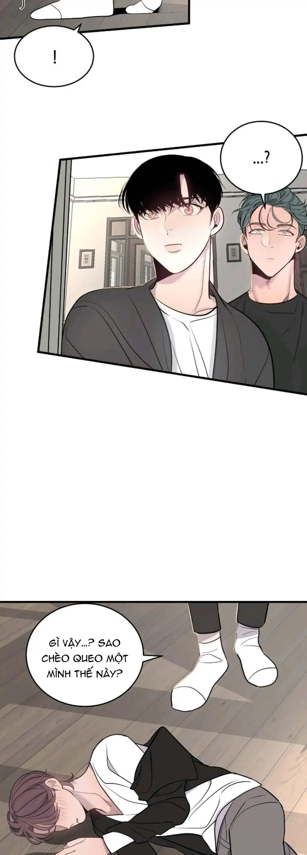 Sao NOTP Lại Thành Thật Rồi? (END) Chapter 19 Trang 5