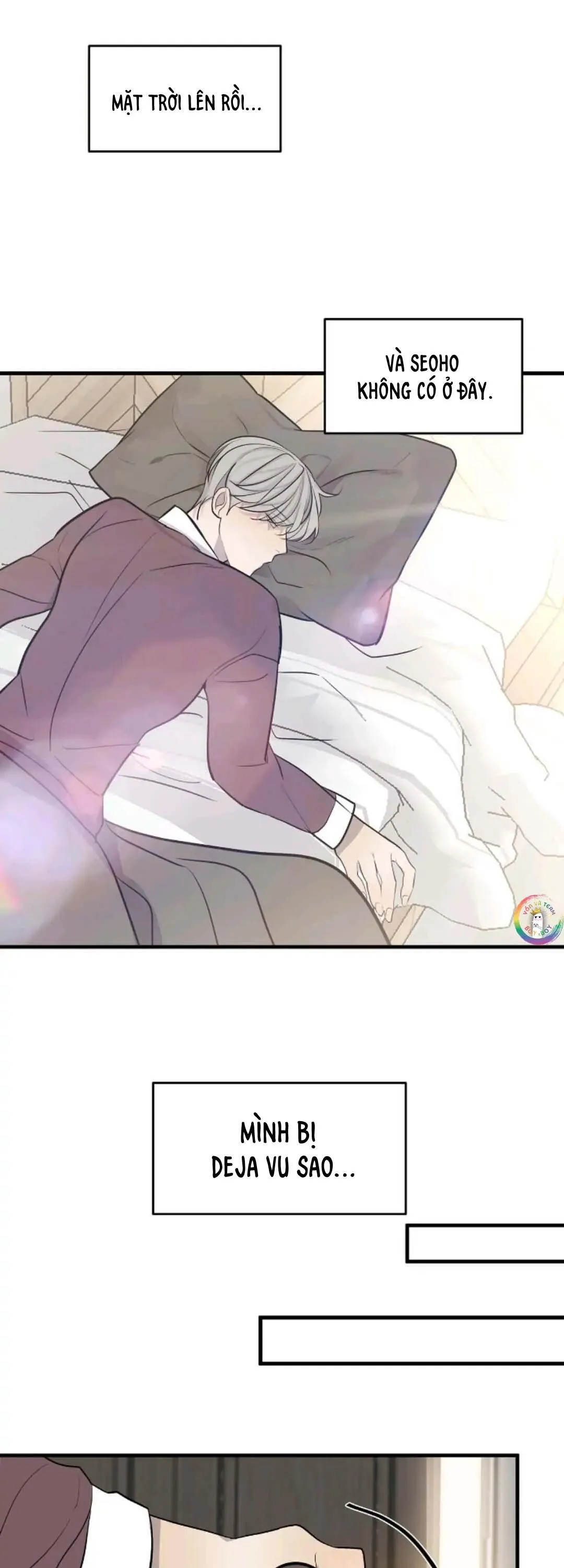 Sao NOTP Lại Thành Thật Rồi? (END) Chapter 19 Trang 7