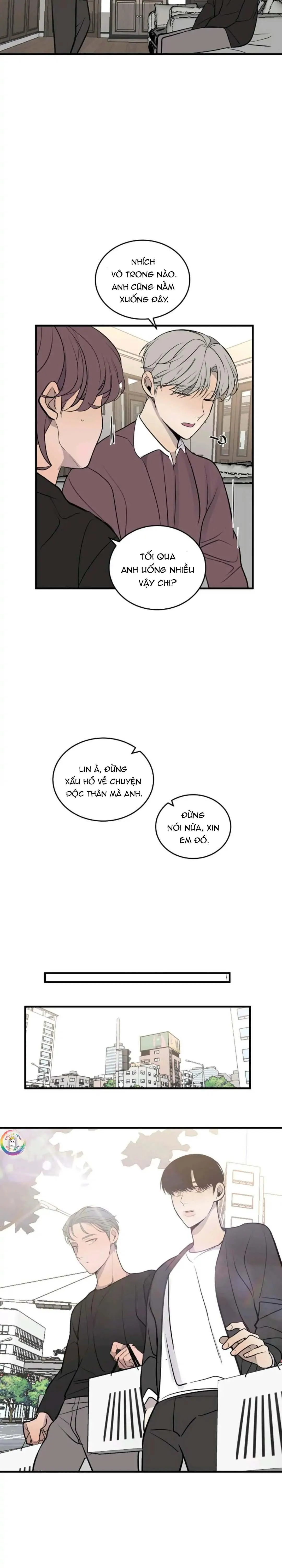 Sao NOTP Lại Thành Thật Rồi? (END) Chapter 19 Trang 9