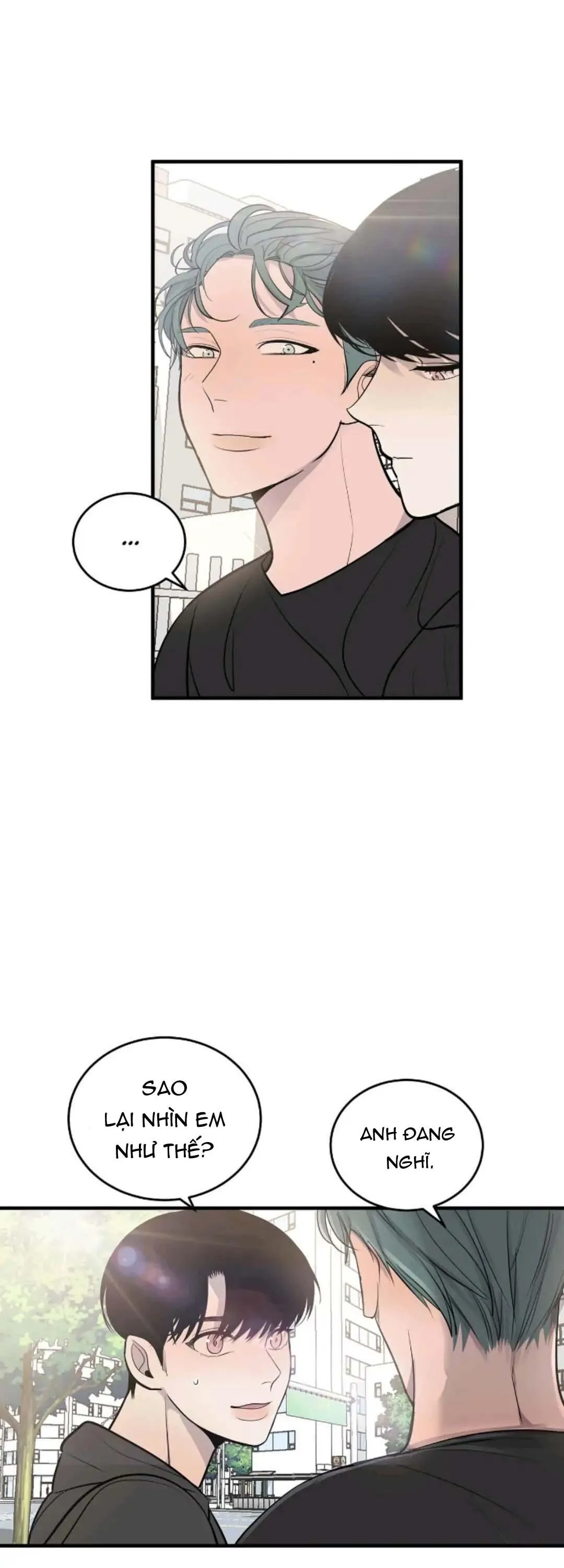 Sao NOTP Lại Thành Thật Rồi? (END) Chapter 19 Trang 10