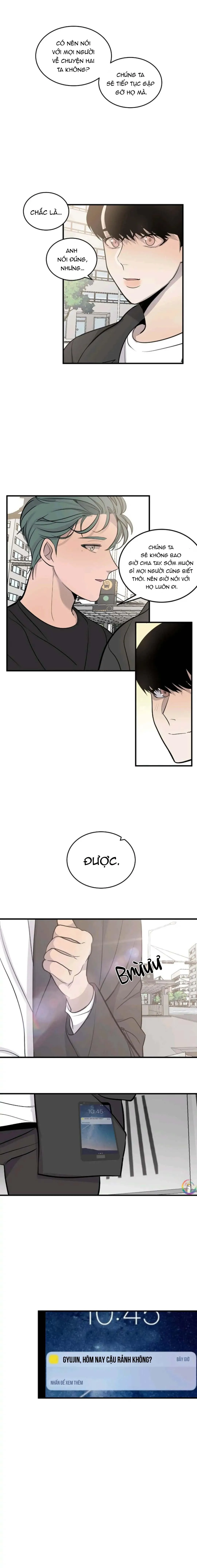 Sao NOTP Lại Thành Thật Rồi? (END) Chapter 19 Trang 11