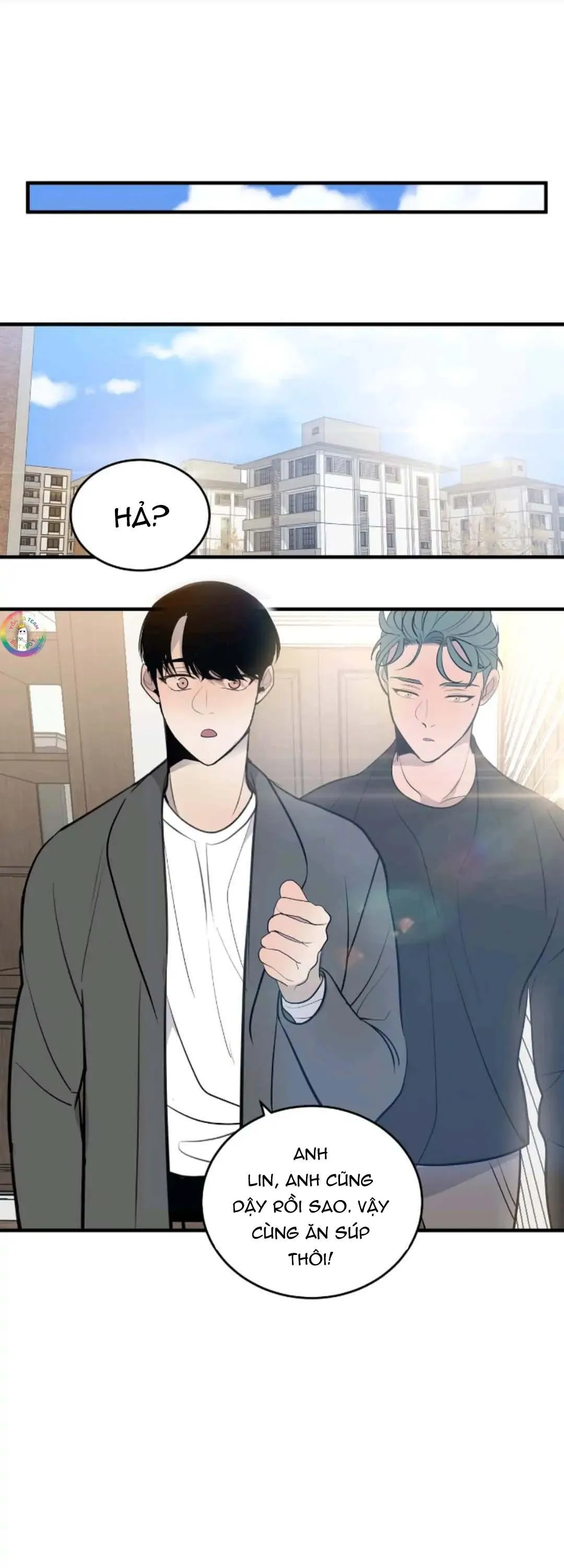 Sao NOTP Lại Thành Thật Rồi? (END) Chapter 19 Trang 12