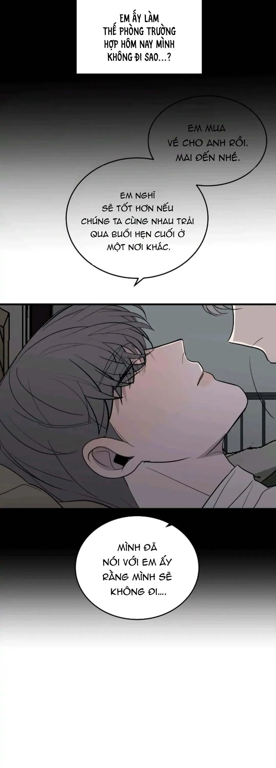 Sao NOTP Lại Thành Thật Rồi? (END) Chapter 19 Trang 15