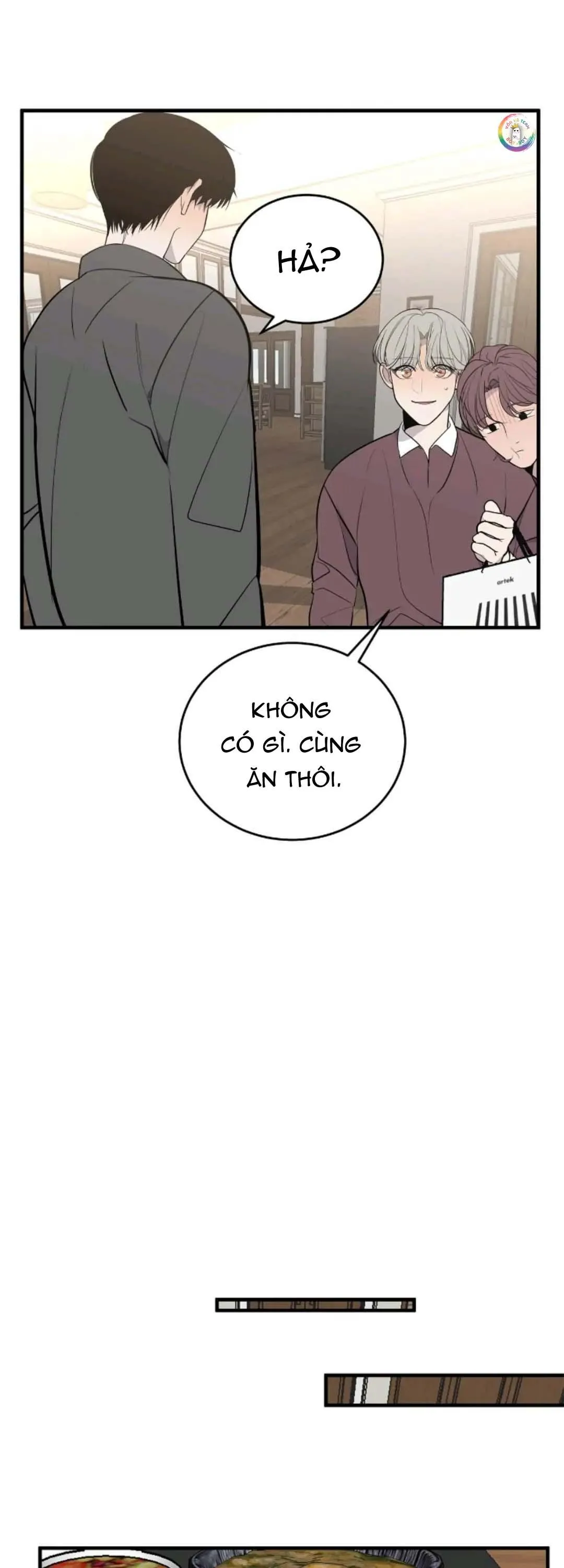 Sao NOTP Lại Thành Thật Rồi? (END) Chapter 19 Trang 16