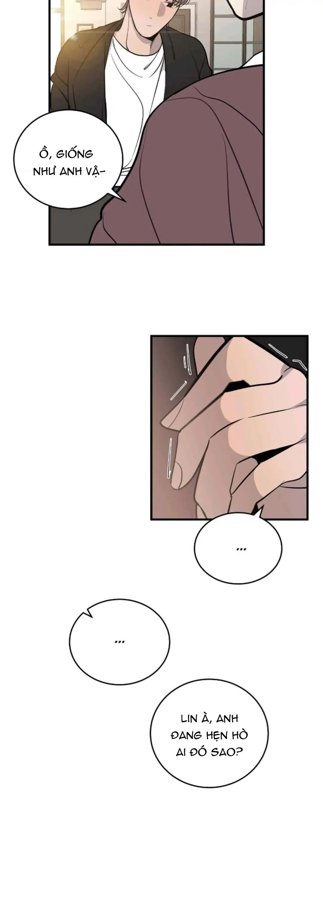 Sao NOTP Lại Thành Thật Rồi? (END) Chapter 19 Trang 18