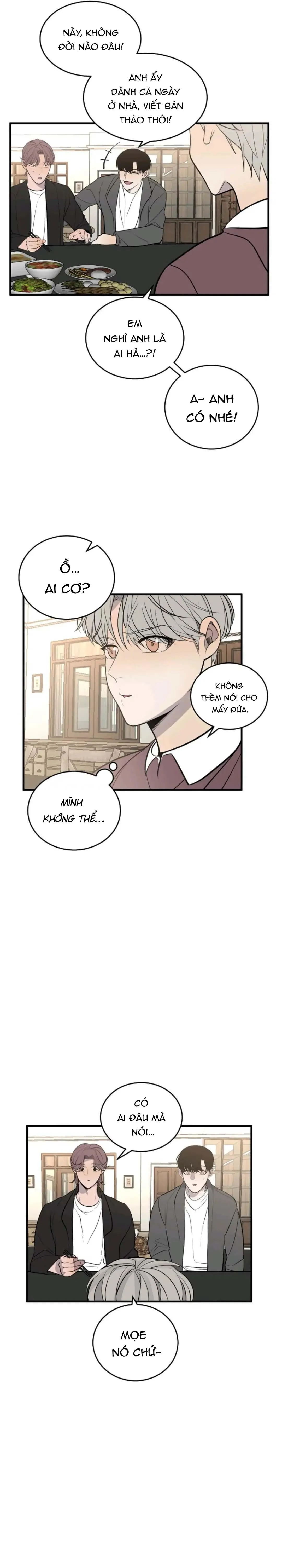 Sao NOTP Lại Thành Thật Rồi? (END) Chapter 19 Trang 19