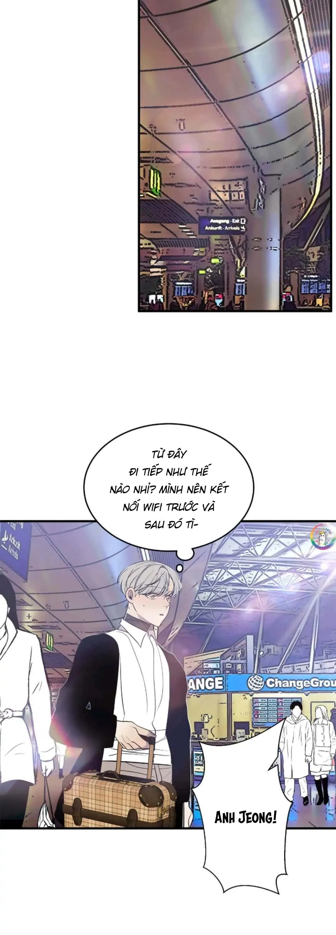 Sao NOTP Lại Thành Thật Rồi? (END) Chapter 19 Trang 22