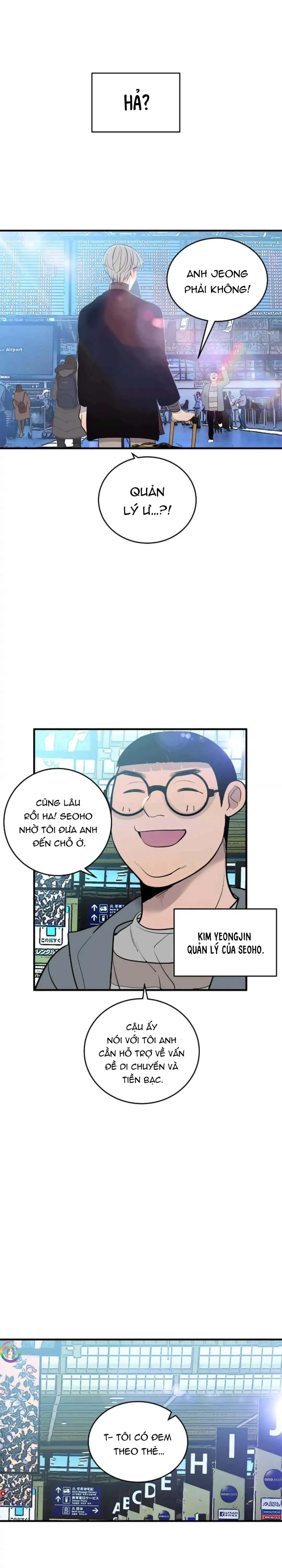 Sao NOTP Lại Thành Thật Rồi? (END) Chapter 19 Trang 23