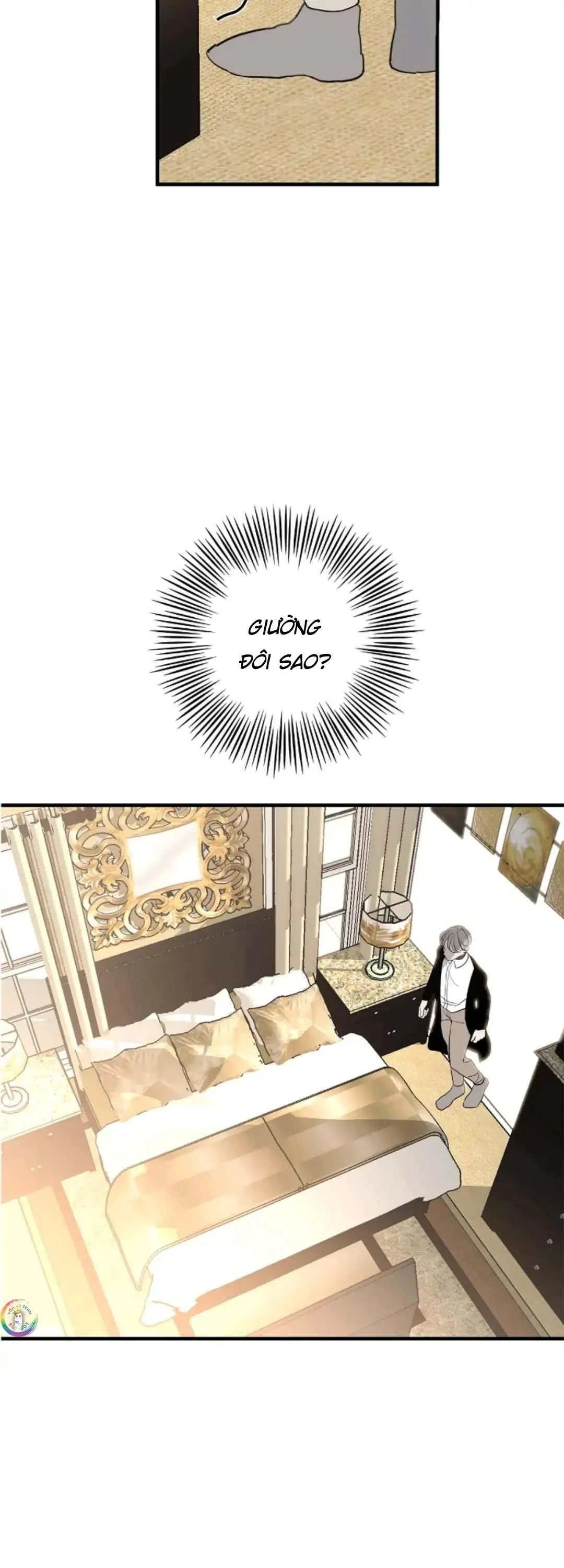 Sao NOTP Lại Thành Thật Rồi? (END) Chapter 19 Trang 26