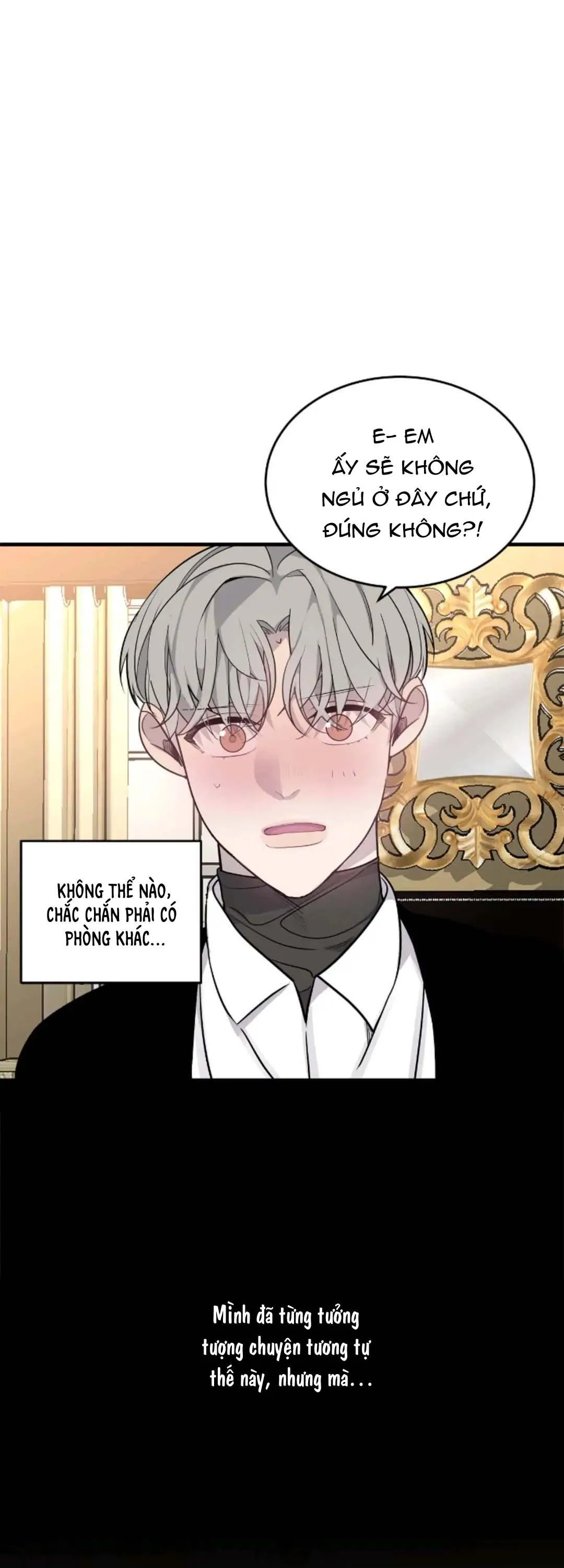 Sao NOTP Lại Thành Thật Rồi? (END) Chapter 19 Trang 27