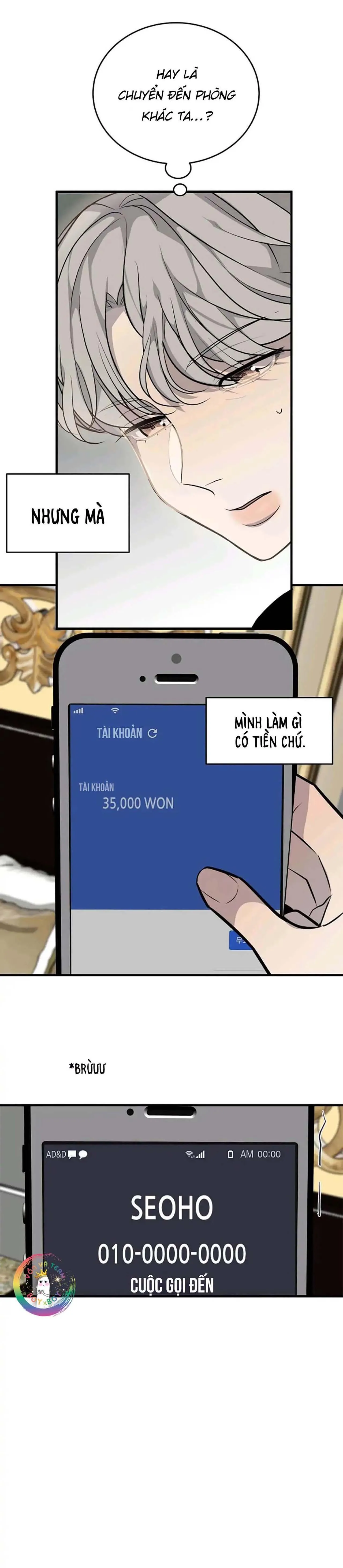 Sao NOTP Lại Thành Thật Rồi? (END) Chapter 20 Trang 3