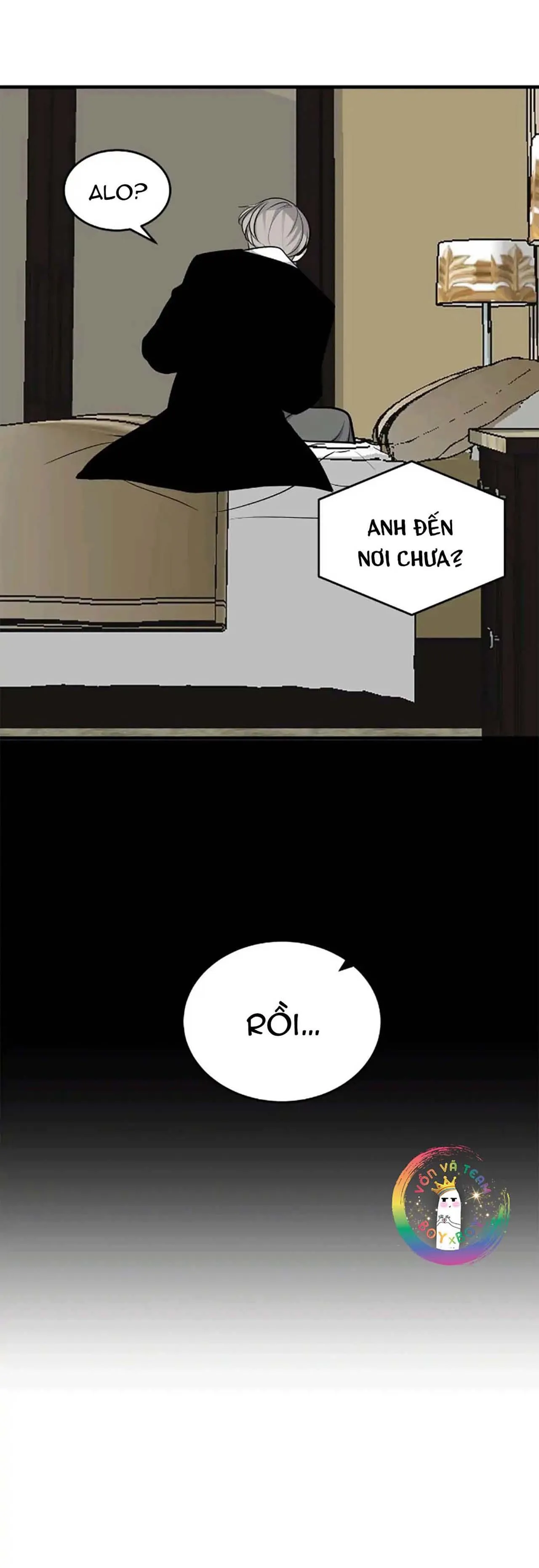 Sao NOTP Lại Thành Thật Rồi? (END) Chapter 20 Trang 4