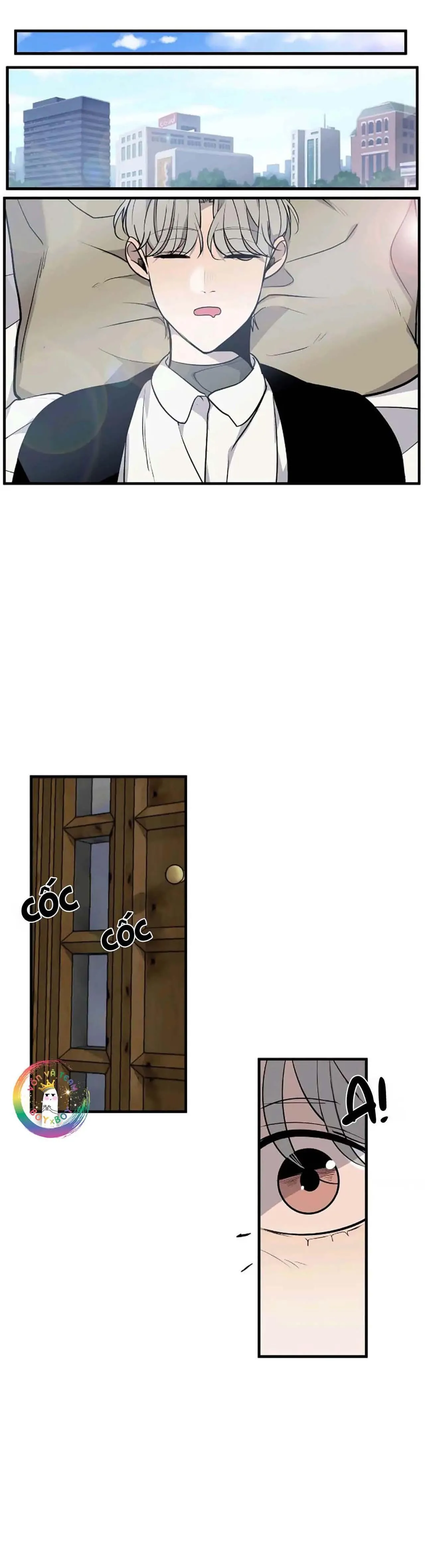 Sao NOTP Lại Thành Thật Rồi? (END) Chapter 20 Trang 10