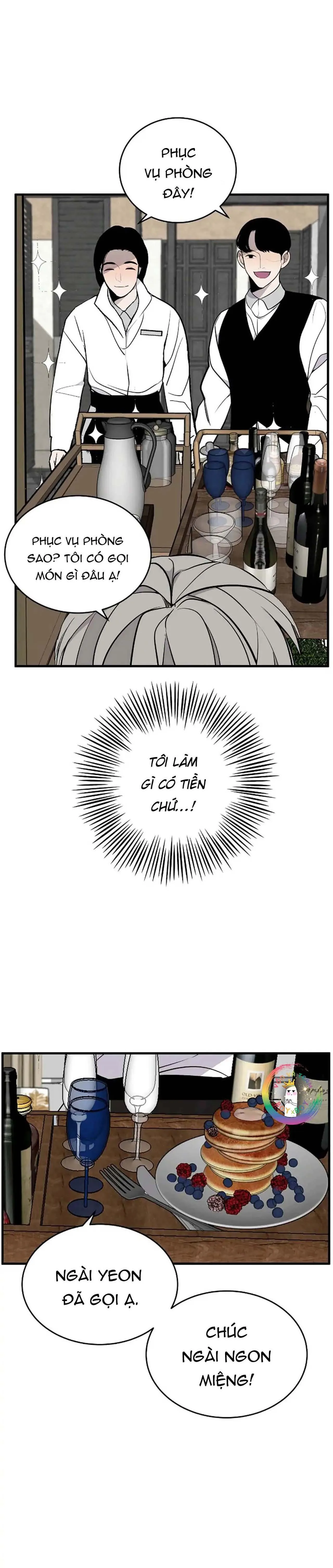 Sao NOTP Lại Thành Thật Rồi? (END) Chapter 20 Trang 11