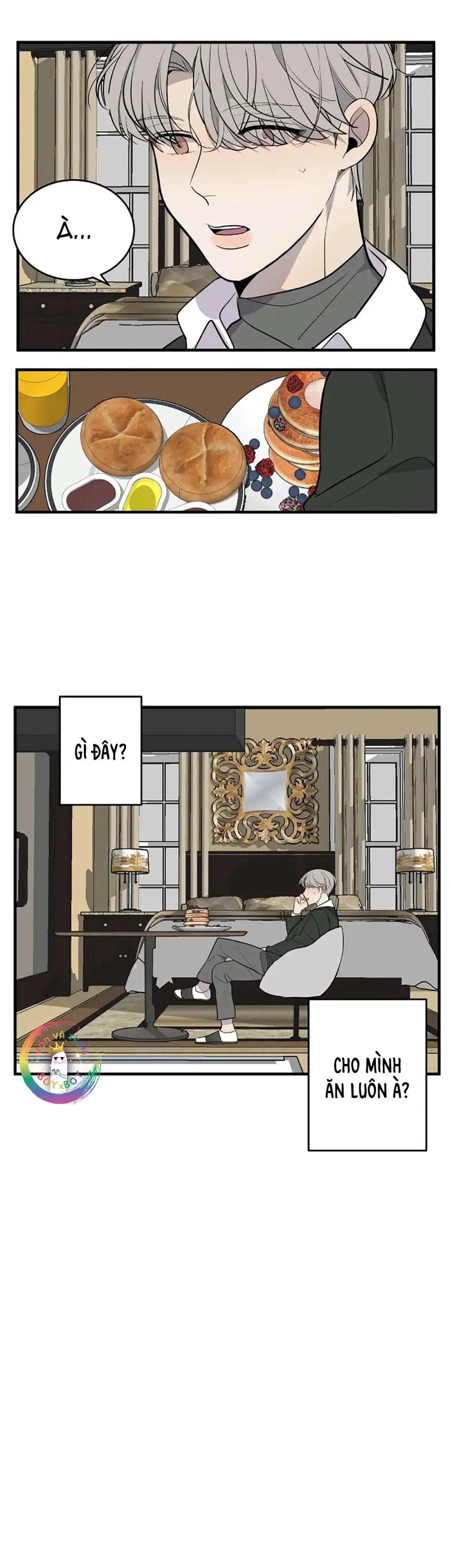 Sao NOTP Lại Thành Thật Rồi? (END) Chapter 20 Trang 12