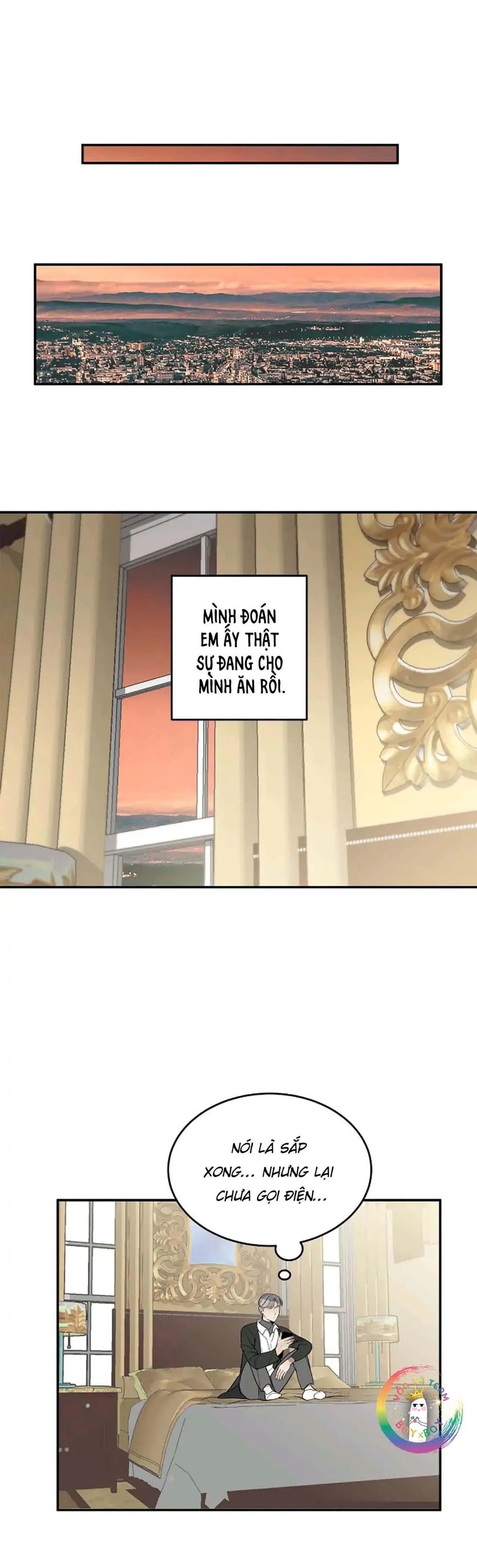 Sao NOTP Lại Thành Thật Rồi? (END) Chapter 20 Trang 14