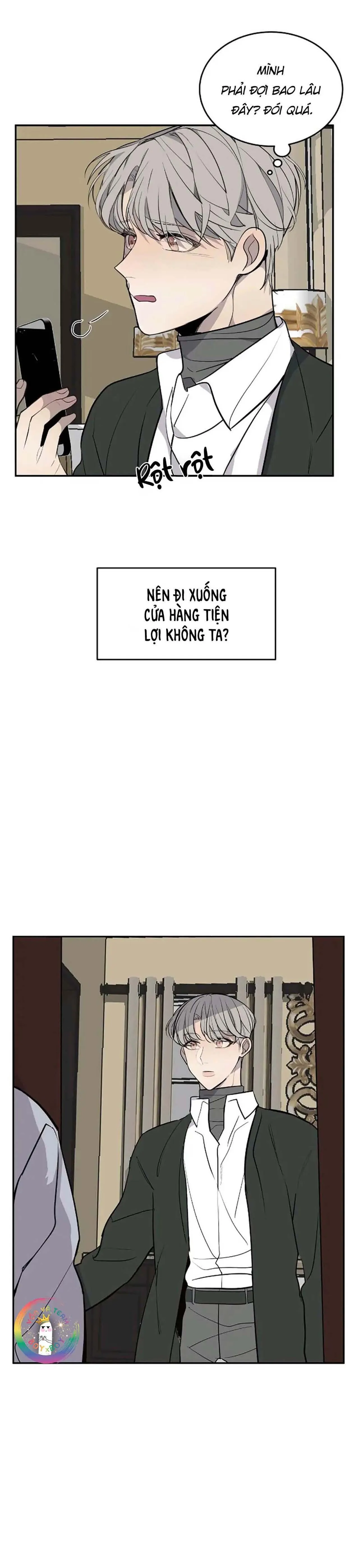 Sao NOTP Lại Thành Thật Rồi? (END) Chapter 20 Trang 15