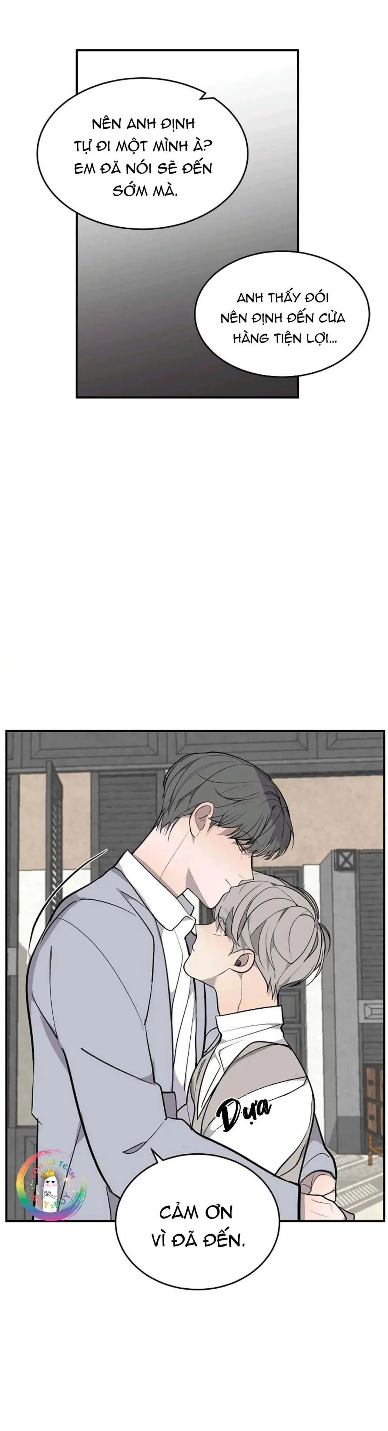 Sao NOTP Lại Thành Thật Rồi? (END) Chapter 20 Trang 17