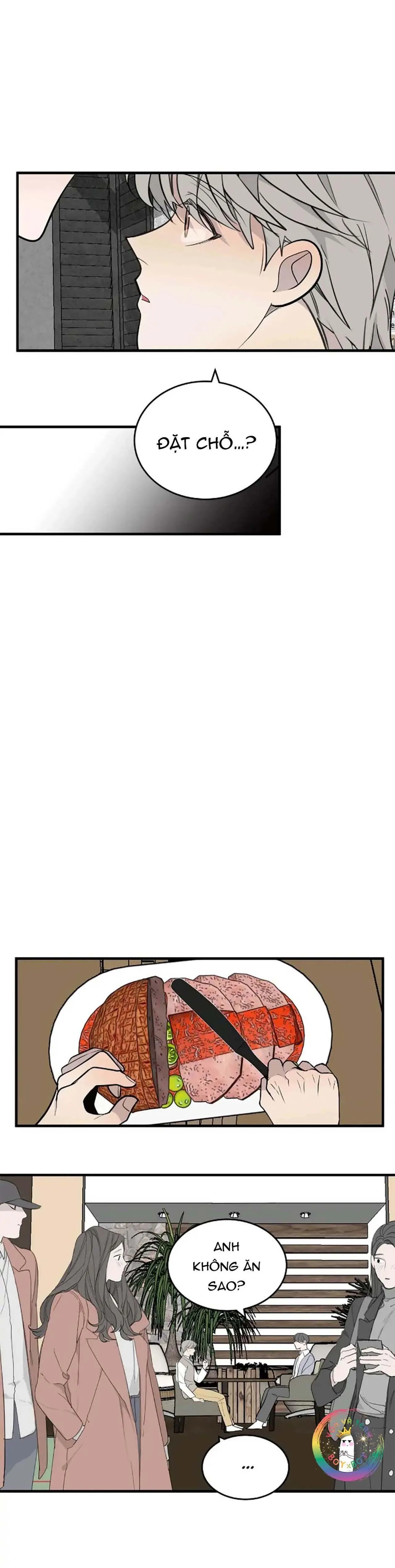 Sao NOTP Lại Thành Thật Rồi? (END) Chapter 20 Trang 19