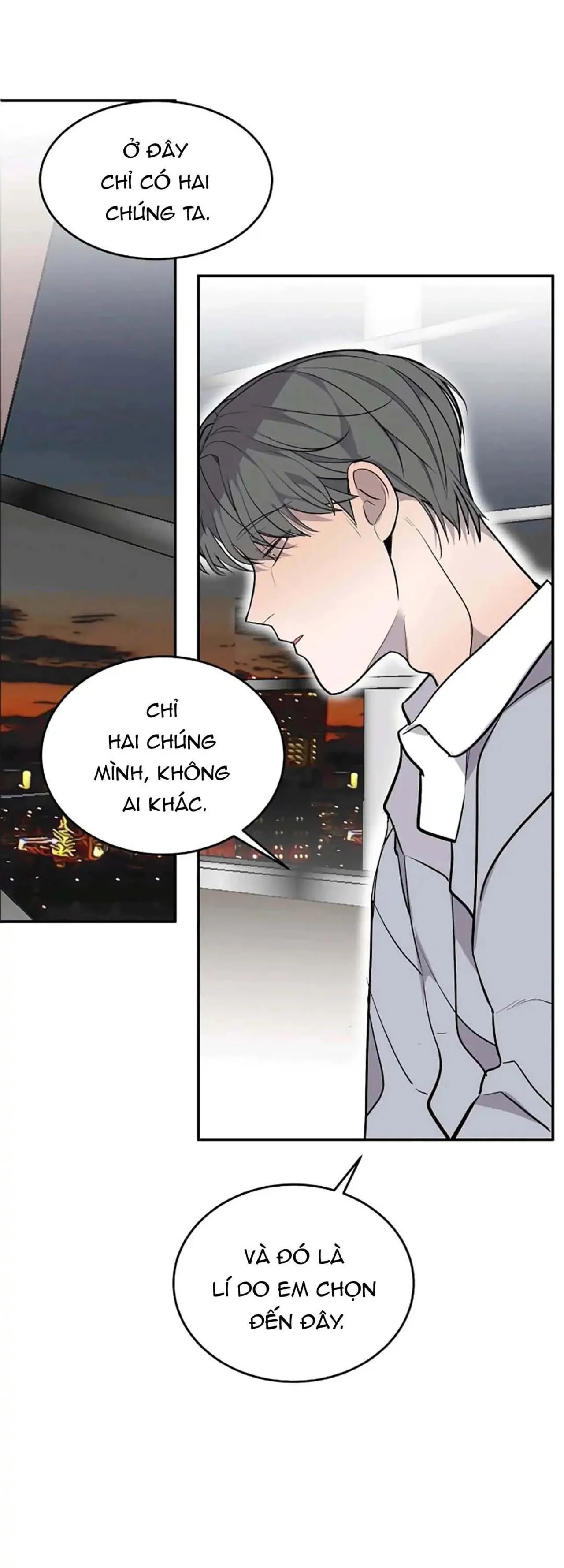 Sao NOTP Lại Thành Thật Rồi? (END) Chapter 20 Trang 23