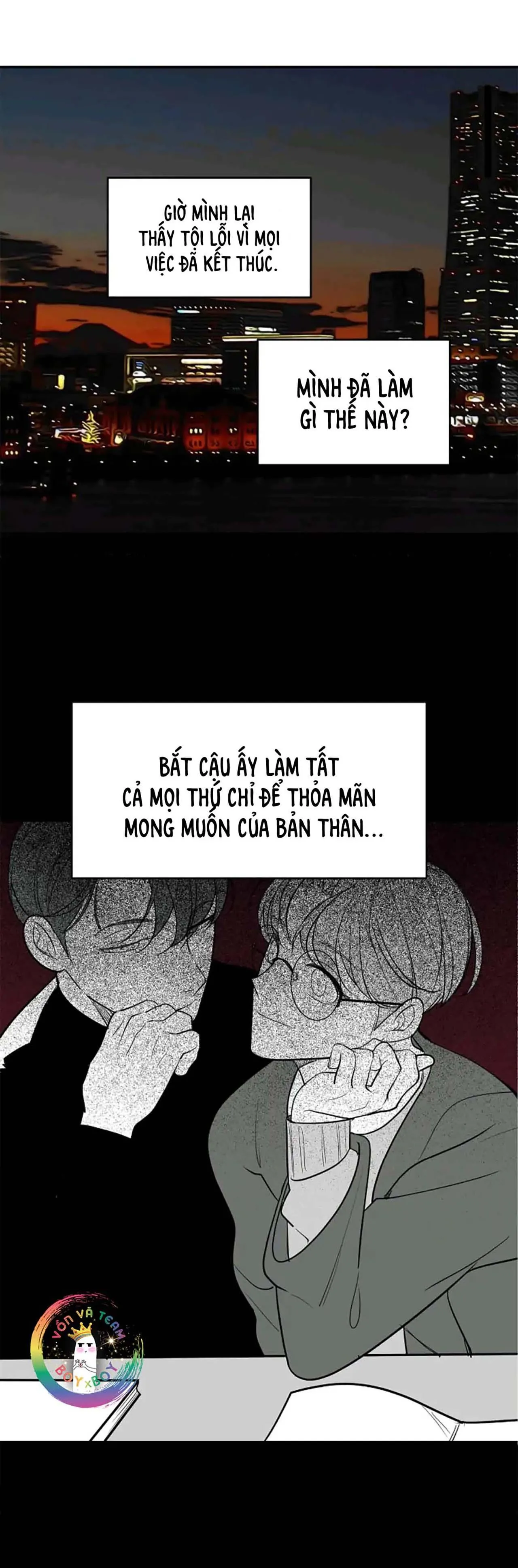 Sao NOTP Lại Thành Thật Rồi? (END) Chapter 20 Trang 26