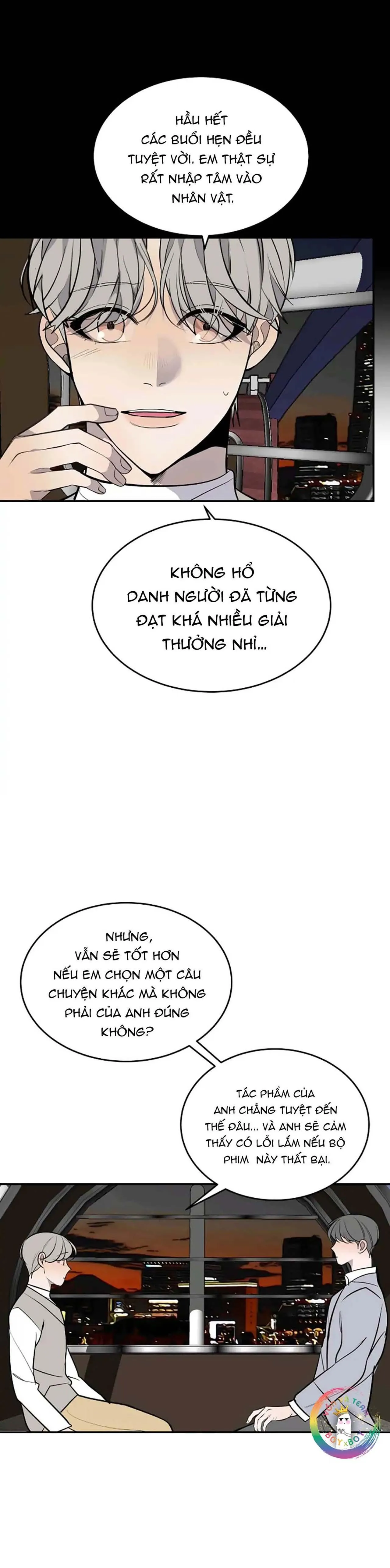 Sao NOTP Lại Thành Thật Rồi? (END) Chapter 20 Trang 27