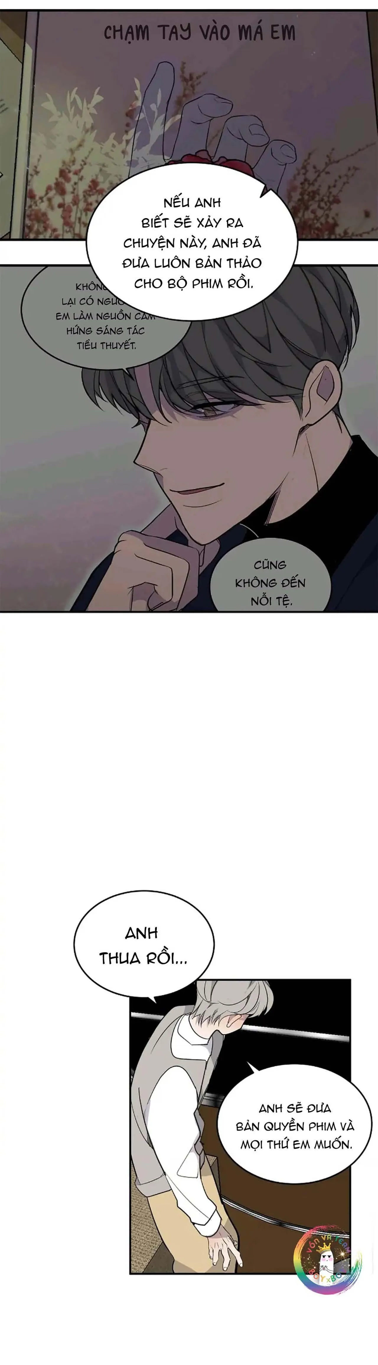 Sao NOTP Lại Thành Thật Rồi? (END) Chapter 20 Trang 32