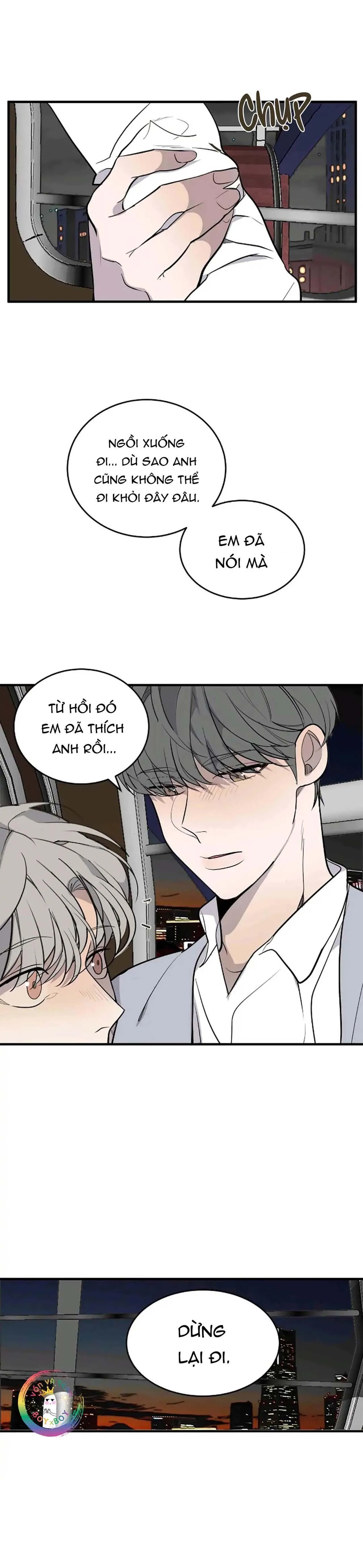 Sao NOTP Lại Thành Thật Rồi? (END) Chapter 20 Trang 33