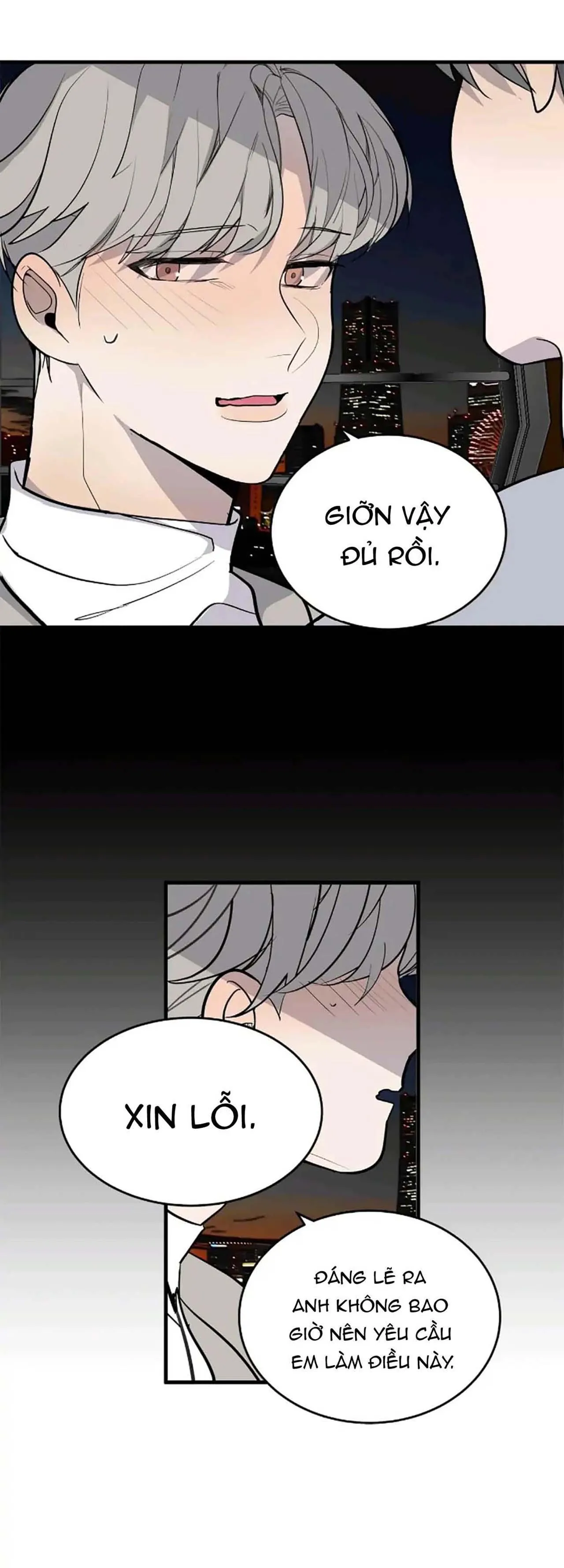 Sao NOTP Lại Thành Thật Rồi? (END) Chapter 20 Trang 34