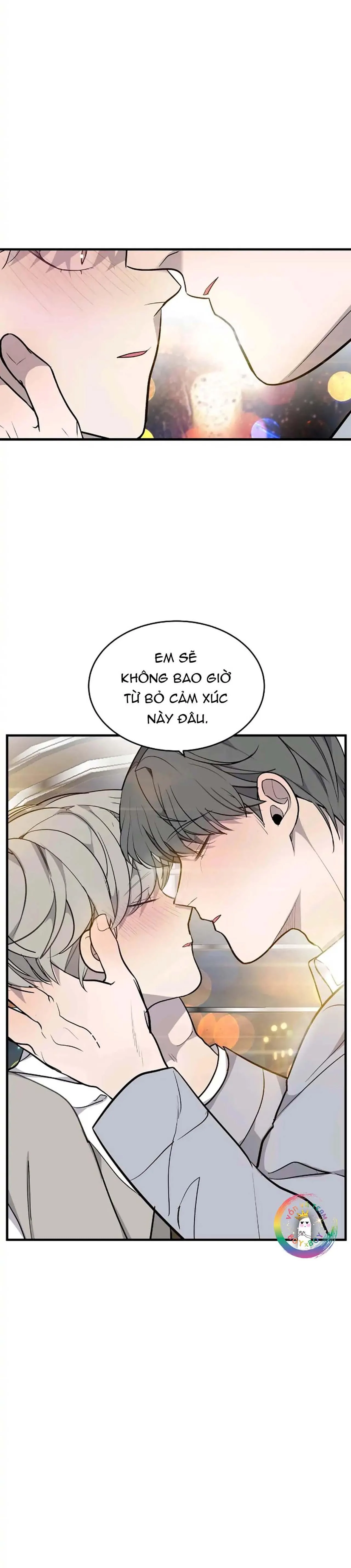 Sao NOTP Lại Thành Thật Rồi? (END) Chapter 20 Trang 36