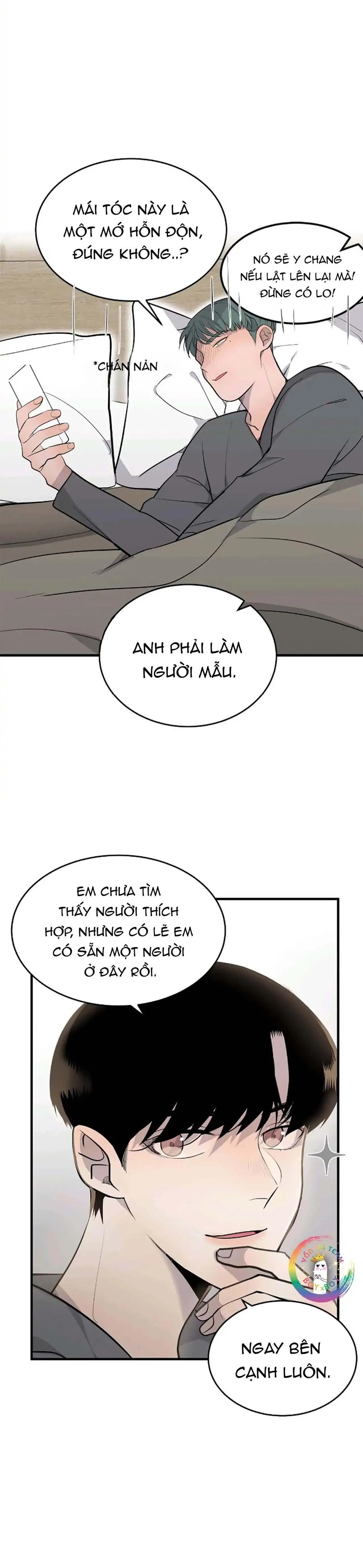 Sao NOTP Lại Thành Thật Rồi? (END) Chapter 20 Trang 38