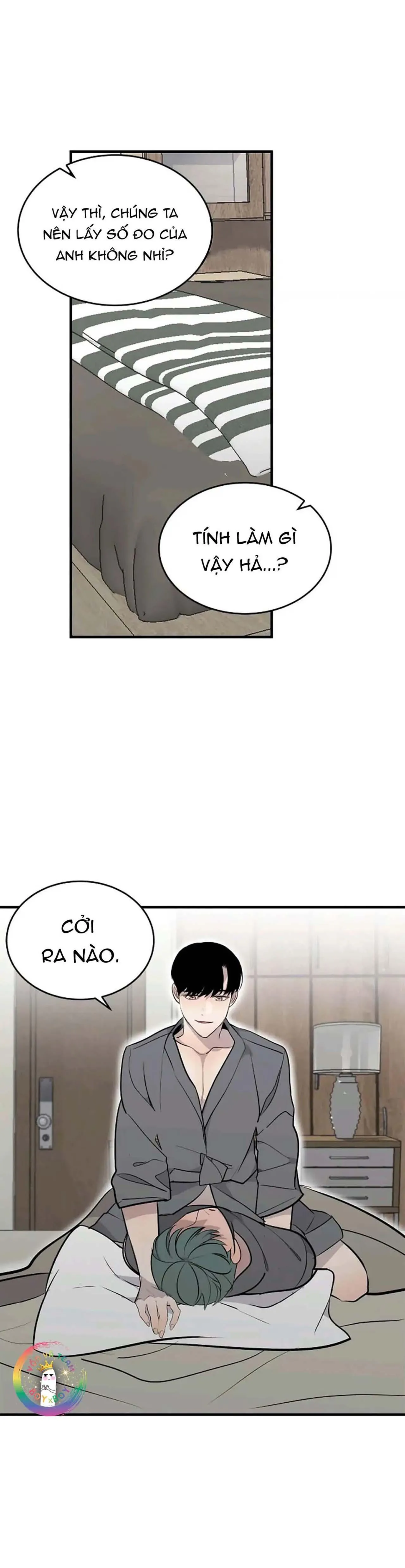 Sao NOTP Lại Thành Thật Rồi? (END) Chapter 20 Trang 39