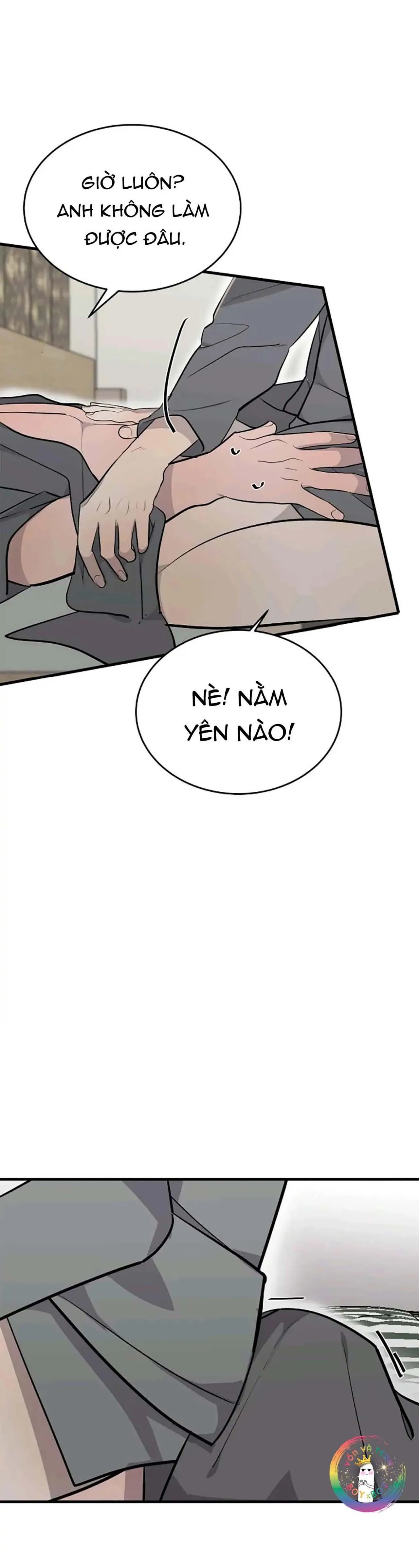 Sao NOTP Lại Thành Thật Rồi? (END) Chapter 20 Trang 40