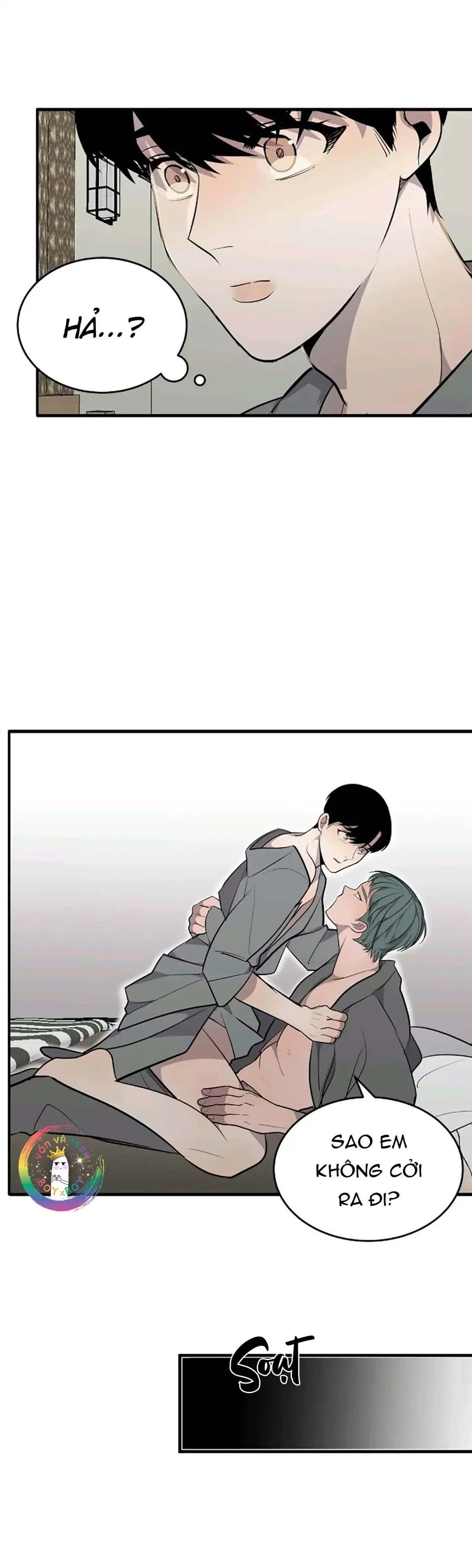 Sao NOTP Lại Thành Thật Rồi? (END) Chapter 20 Trang 41