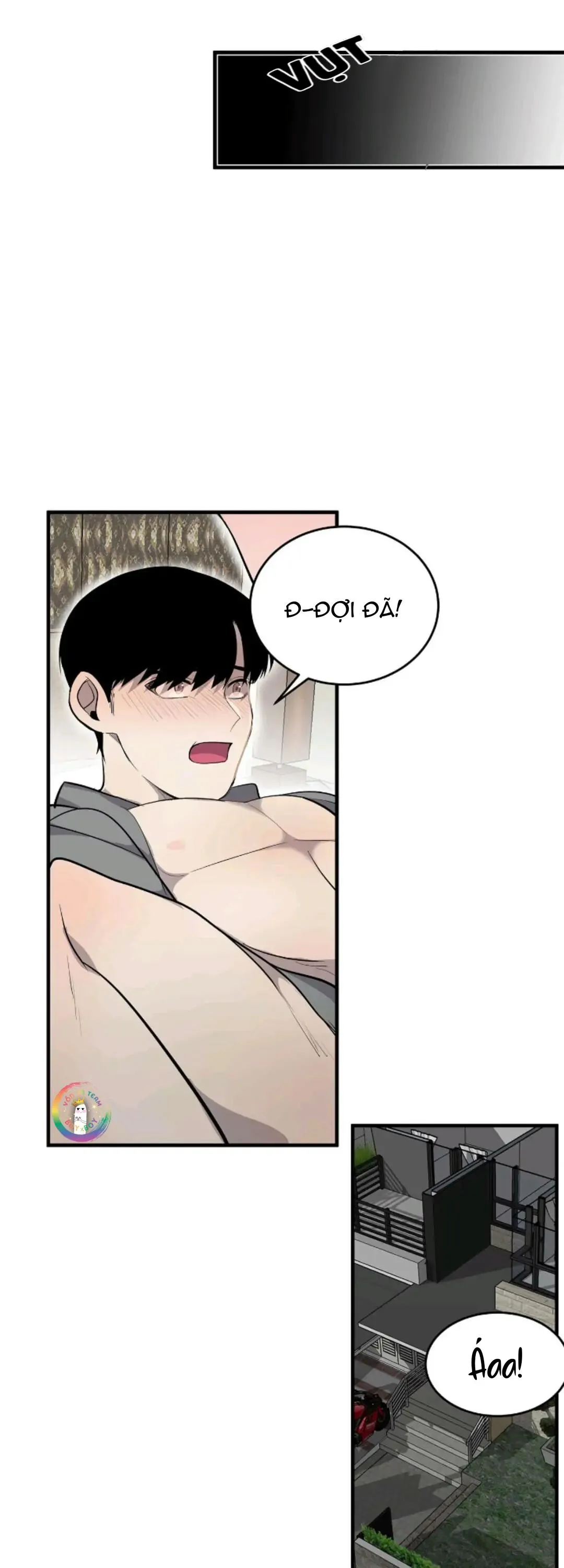 Sao NOTP Lại Thành Thật Rồi? (END) Chapter 21 Trang 3