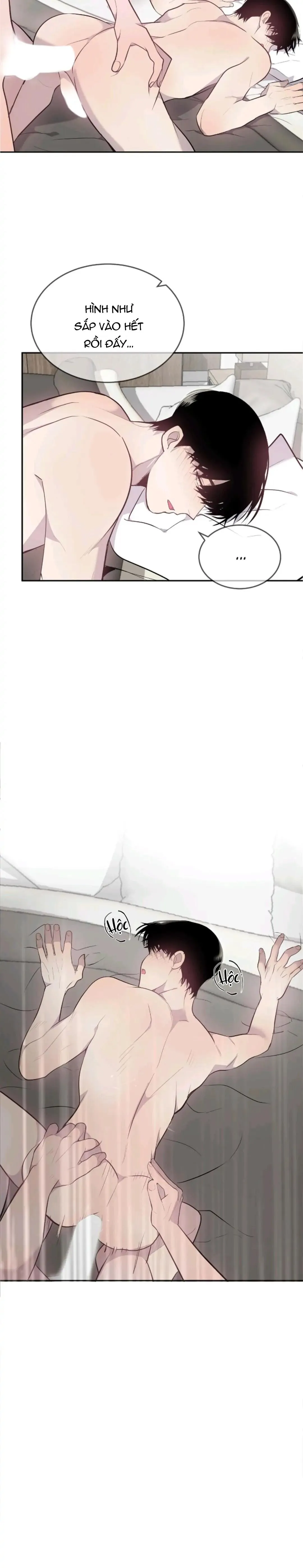 Sao NOTP Lại Thành Thật Rồi? (END) Chapter 21 Trang 5