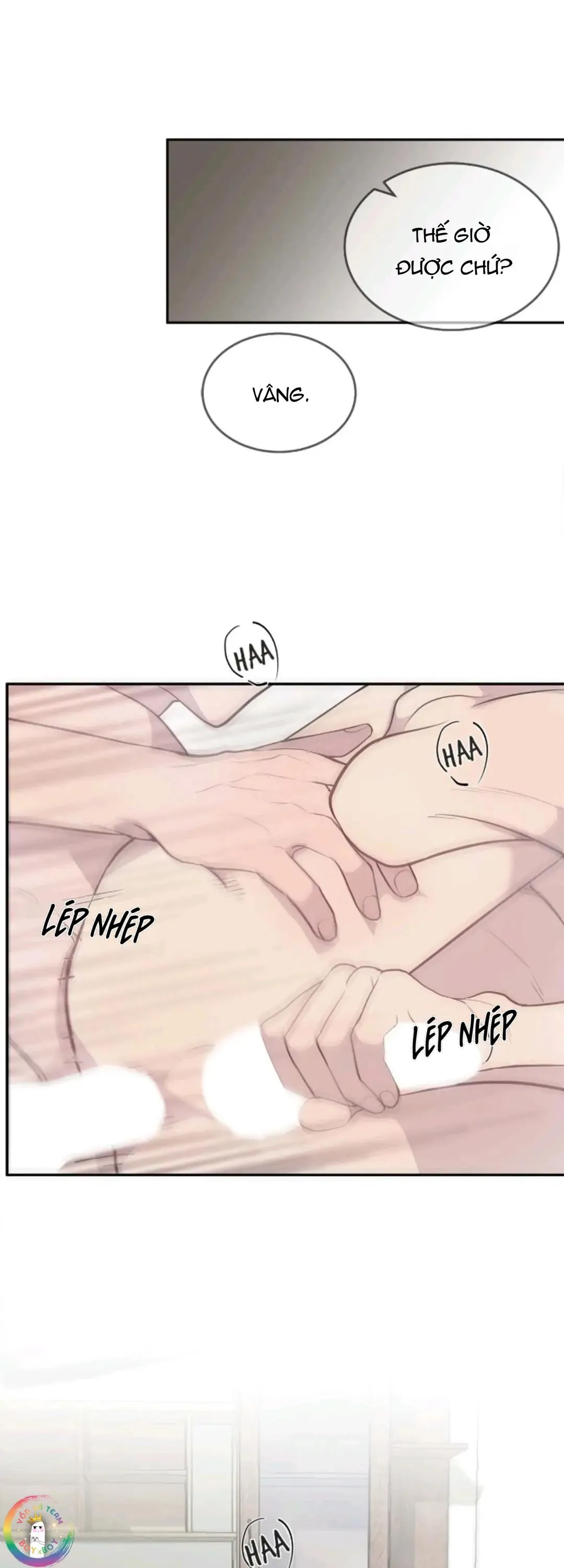 Sao NOTP Lại Thành Thật Rồi? (END) Chapter 21 Trang 6