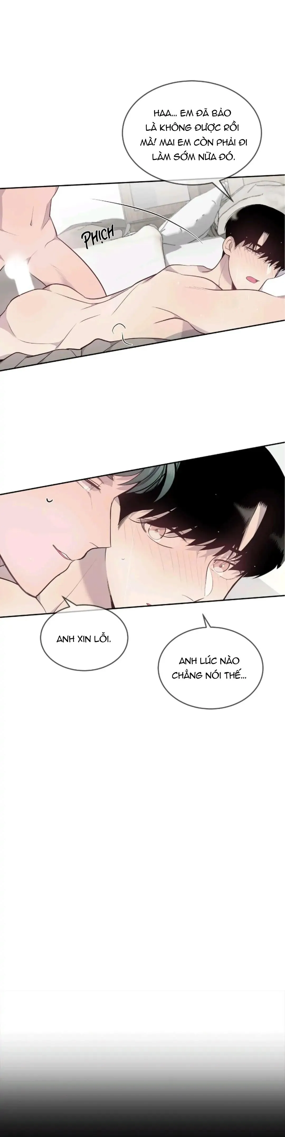 Sao NOTP Lại Thành Thật Rồi? (END) Chapter 21 Trang 8