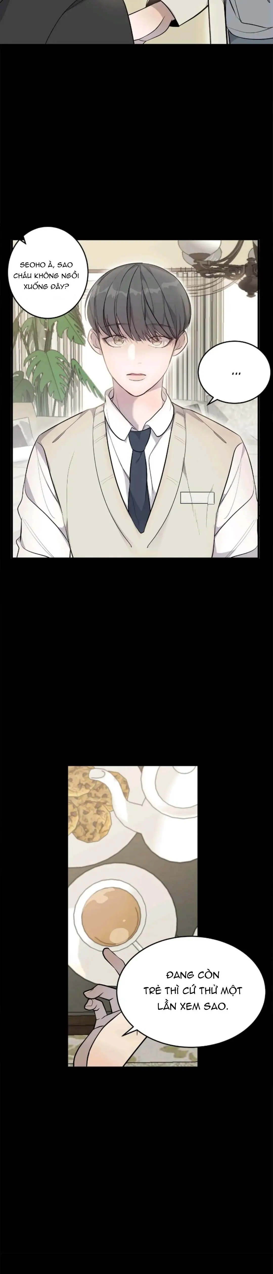 Sao NOTP Lại Thành Thật Rồi? (END) Chapter 21 Trang 11