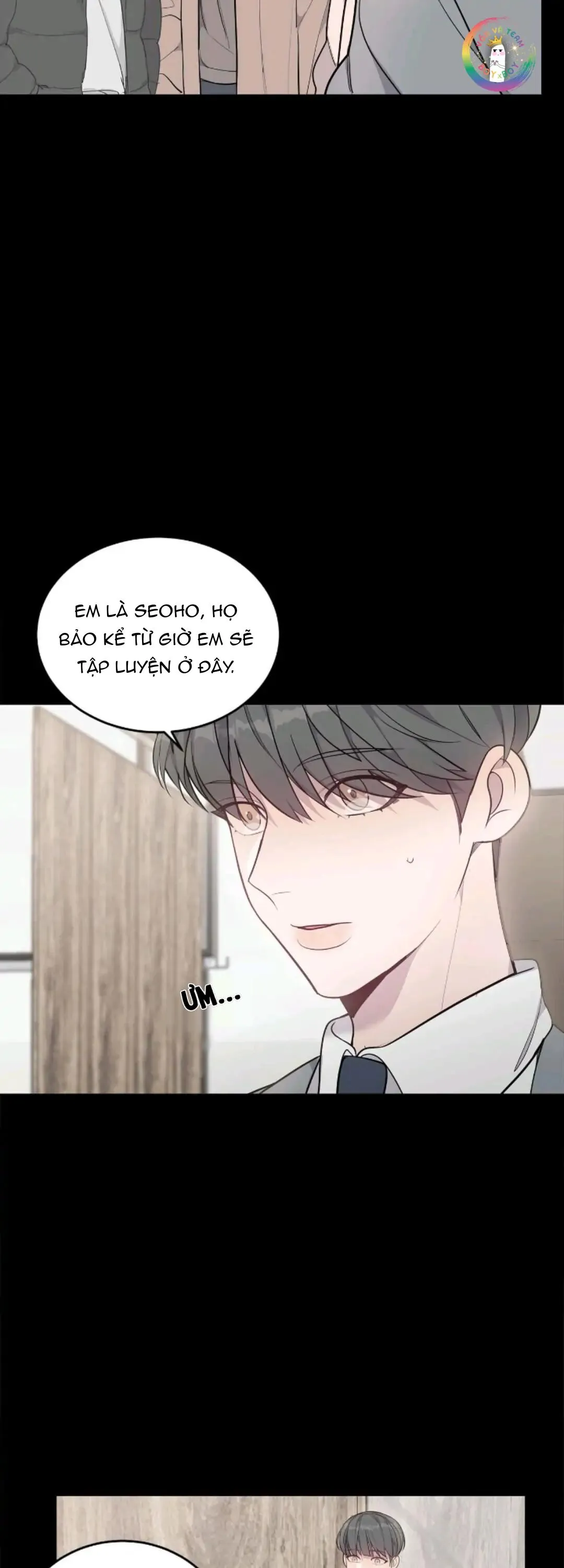 Sao NOTP Lại Thành Thật Rồi? (END) Chapter 21 Trang 16