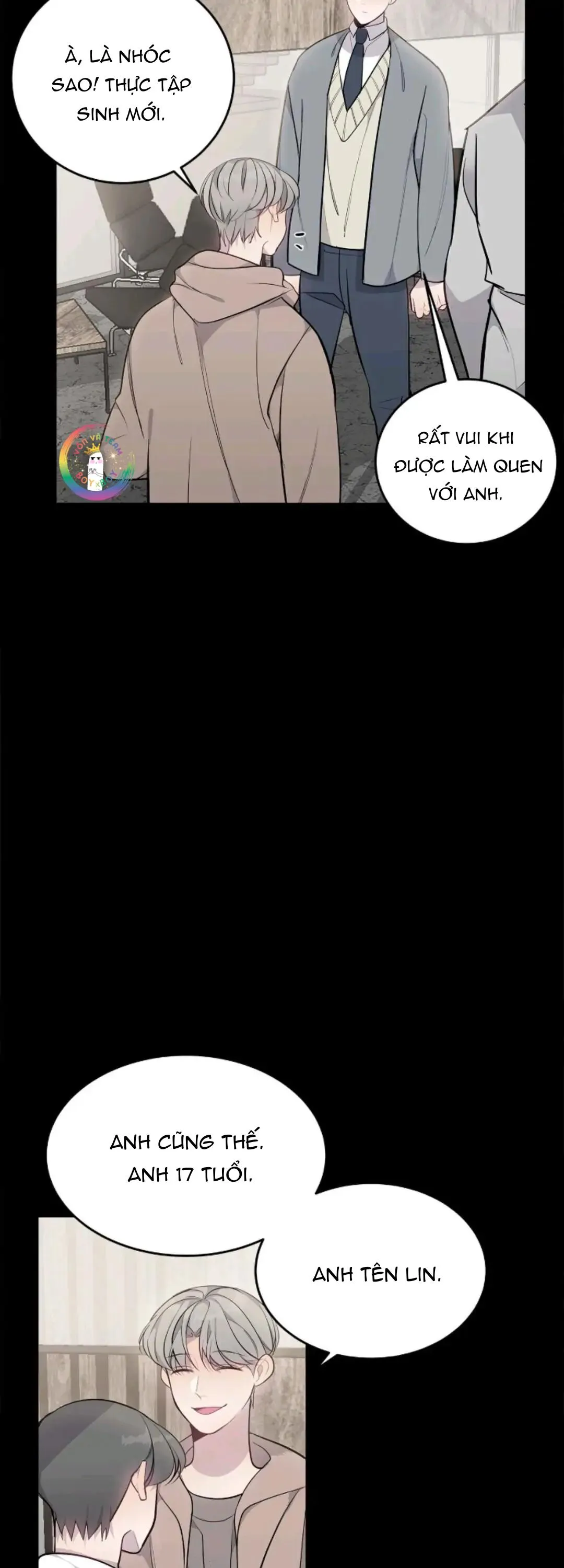 Sao NOTP Lại Thành Thật Rồi? (END) Chapter 21 Trang 17