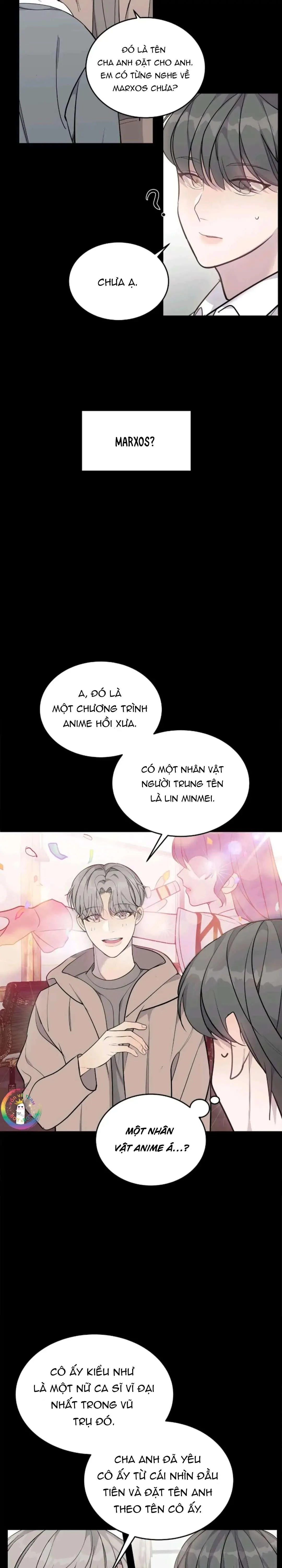 Sao NOTP Lại Thành Thật Rồi? (END) Chapter 21 Trang 18