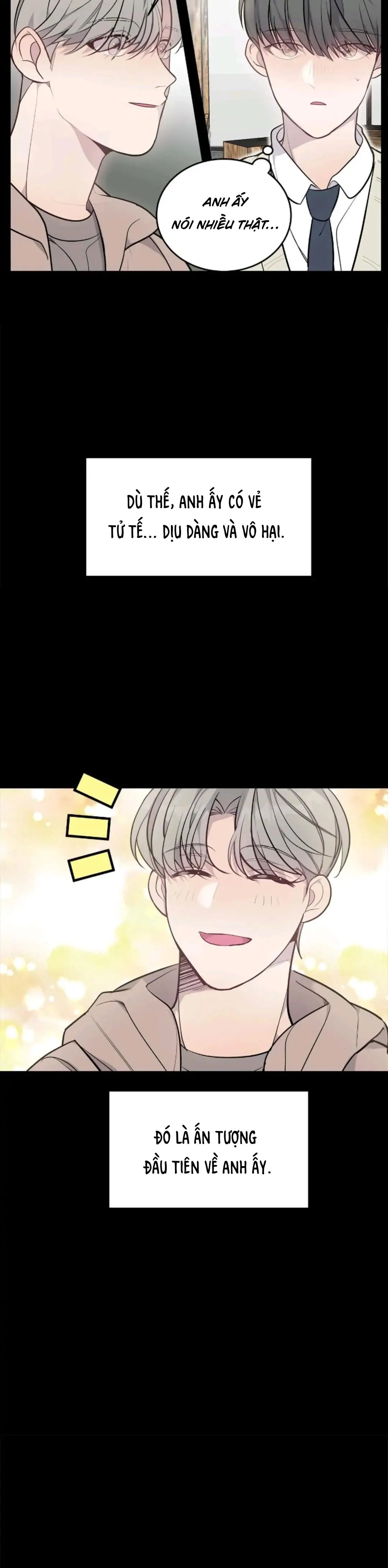 Sao NOTP Lại Thành Thật Rồi? (END) Chapter 21 Trang 19