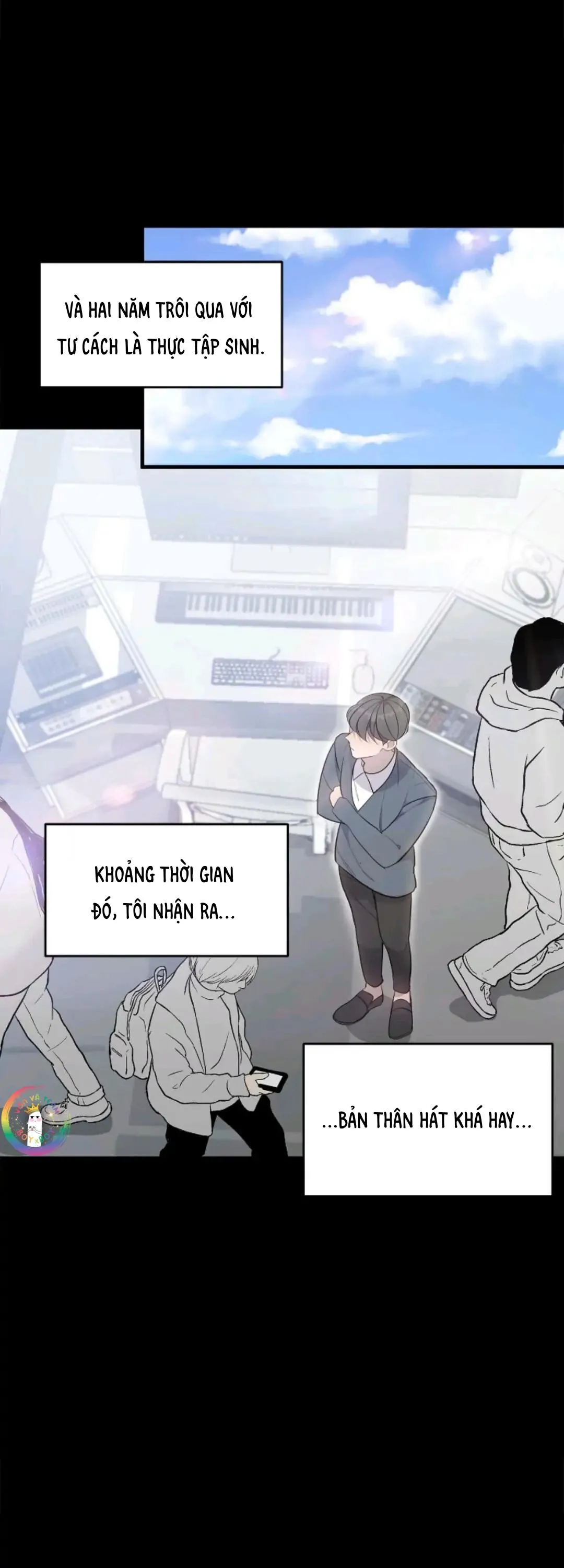 Sao NOTP Lại Thành Thật Rồi? (END) Chapter 21 Trang 20