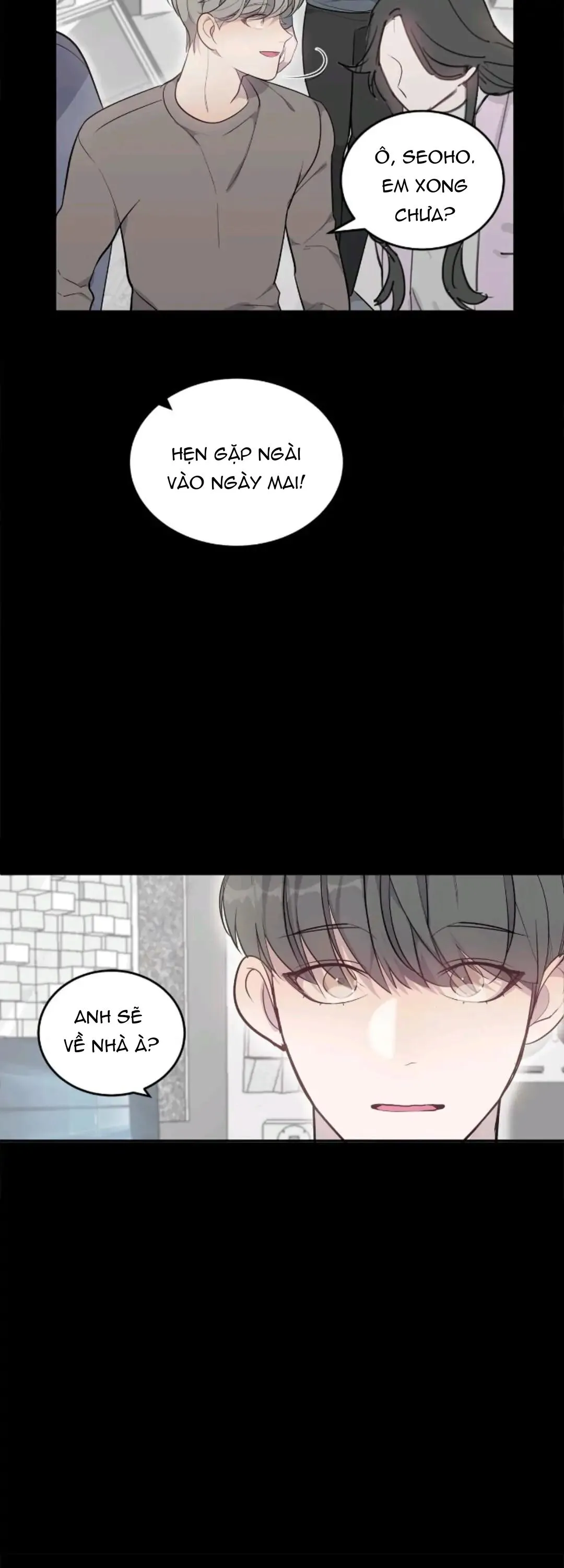 Sao NOTP Lại Thành Thật Rồi? (END) Chapter 21 Trang 22