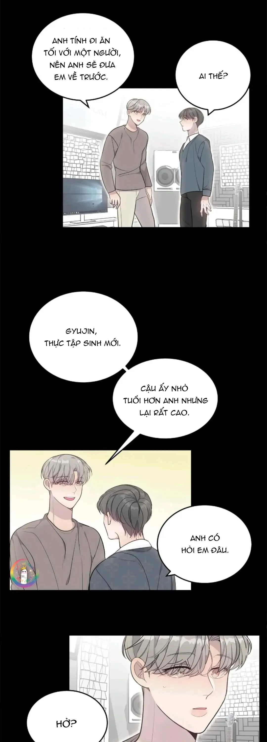 Sao NOTP Lại Thành Thật Rồi? (END) Chapter 21 Trang 23