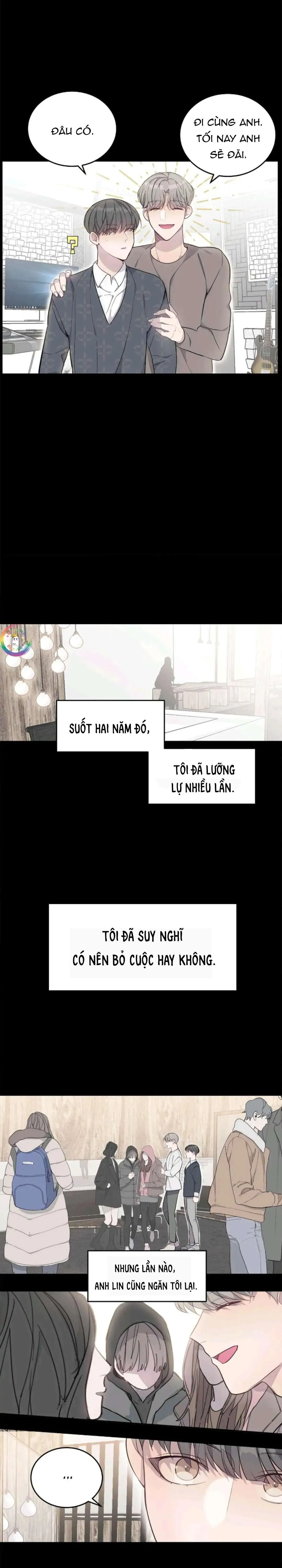 Sao NOTP Lại Thành Thật Rồi? (END) Chapter 21 Trang 25